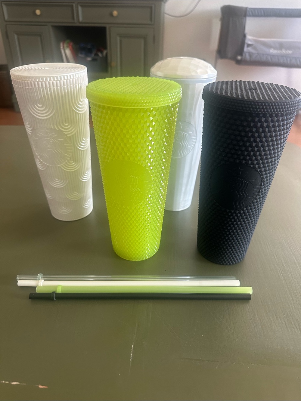 4 venti tumbler bundle